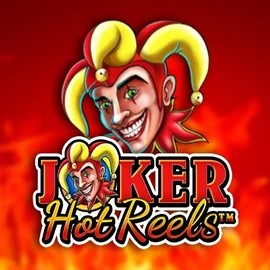 Joker Hot Reels slot icon by Playtech, available at Casinova Casino