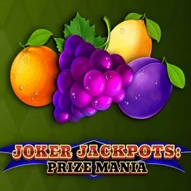 Play Joker Jackpots: Prize Mania slot by OctoPlay on casinovacasinoo.com