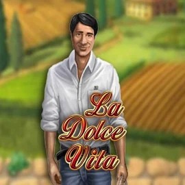 Play the La Dolce Vita slot by Gamomat on Casinova Casino