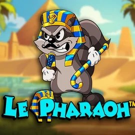 Try Le Pharaoh slot by Hacksaw Gaming on casinovacasinoo.com – logo image