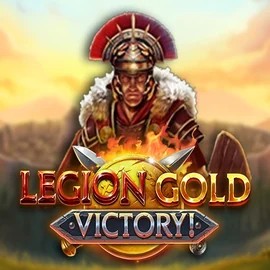 Legion Gold Victory! online slot from Play'n GO – play at casinovacasinoo.com