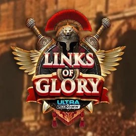 Try Links of Glory slot by Slingshot Studios on casinovacasinoo.com – logo image