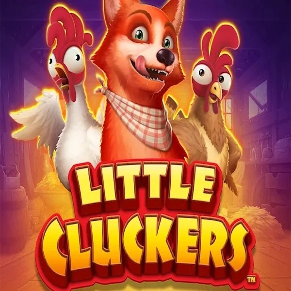 Try Little Cluckers slot by Greentube on casinovacasinoo.com – logo image