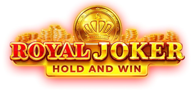 Royal Joker: Hold and Win logo by Playson at Casinova Casino
