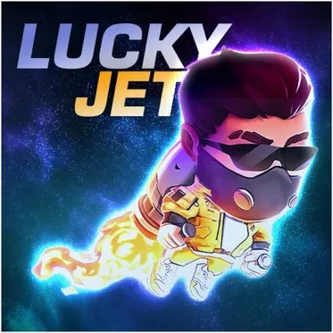Try Lucky Jet slot by 1win Games on casinovacasinoo.com – logo image