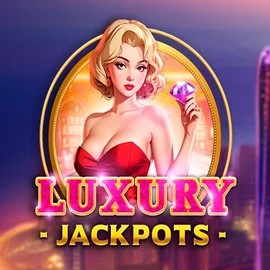 Play Luxury Jackpots slot by Triple Cherry on casinovacasinoo.com