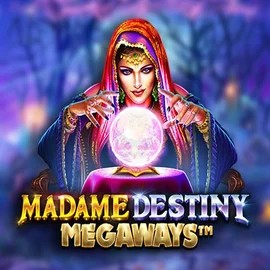 Madame Destiny Megaways online slot from Pragmatic Play – play at casinovacasinoo.com
