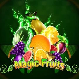 Play the Magic Fruits Deluxe slot by Wazdan on Casinova Casino
