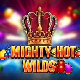 Mighty Hot Wilds game by Inspired Gaming – logo hosted on Casinova Casino