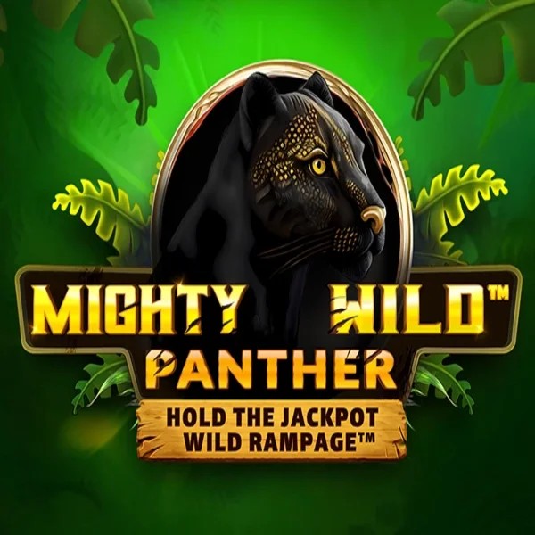 Mighty Wild Panther slot visual from Wazdan available on casinovacasinoo.com