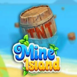 Mine Island game by SmartSoft – logo hosted on Casinova Casino