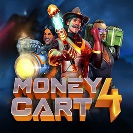 Try Money Cart 4 slot by Relax Gaming on casinovacasinoo.com – logo image