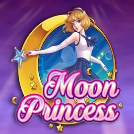 Moon Princess logo – Slots by Play'n GO at Casinova Casino