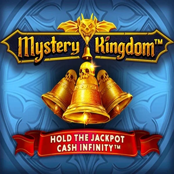 Try Mystery Kingdom Mystery Bells slot by Wazdan on casinovacasinoo.com – logo image