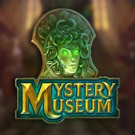 Mystery Museum by Push Gaming, showcased at casinovacasinoo.com – game logo
