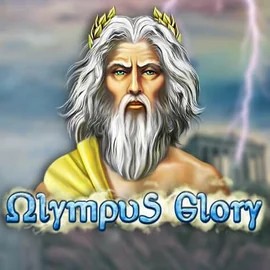 Official Slots logo: Olympus Glory by Amusnet Interactive at Casinova Casino