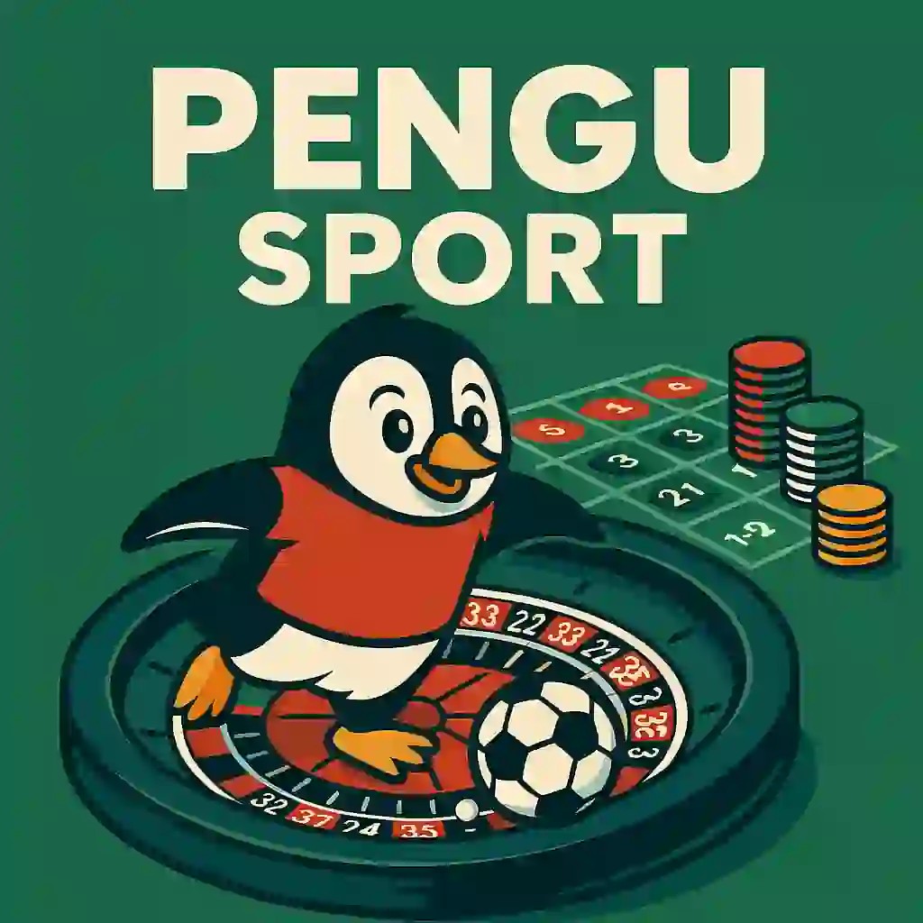 Pengu Sport casino game by Pragmatic Play – featured logo at Casinova Casino