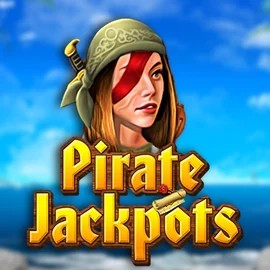 Pirate Jackpots game by Belatra Games – logo hosted on Casinova Casino