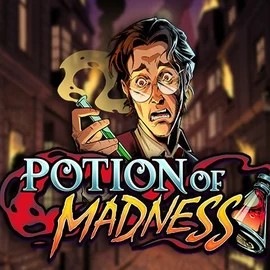 Enjoy Potion of Madness by Play'n GO – logo hosted on casinovacasinoo.com