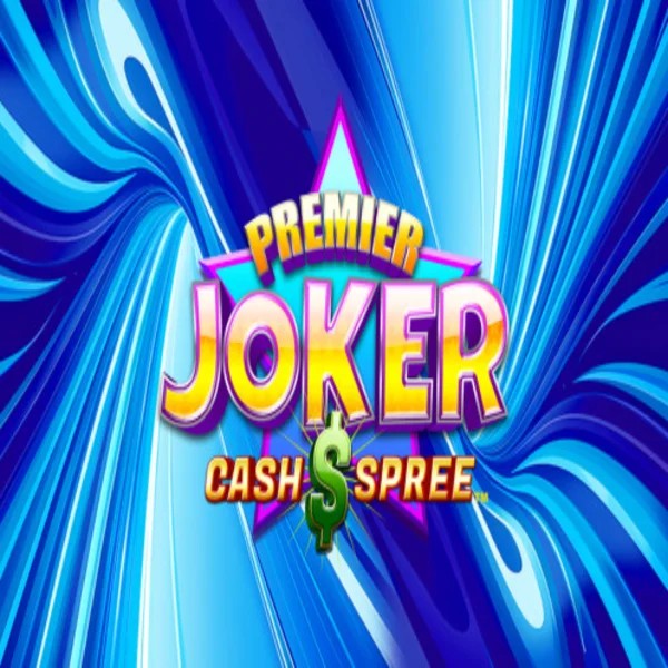 Premier Joker Cash Spree game by Oros Gaming – logo hosted on Casinova Casino