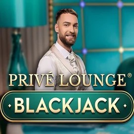 Play Privé Lounge Blackjack slot by Pragmatic Play on casinovacasinoo.com