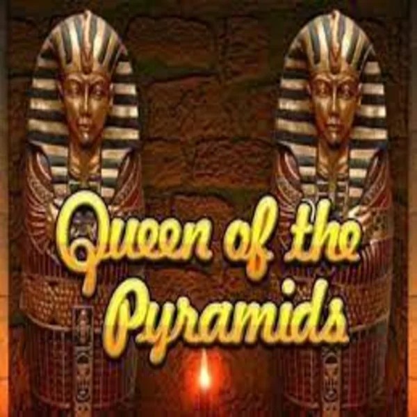 Queen of the Pyramids online slot from Playtech – play at casinovacasinoo.com