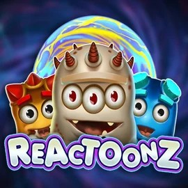 Play Reactoonz slot by Play'n GO on casinovacasinoo.com