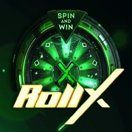 Roll X slot icon by SmartSoft, available at Casinova Casino