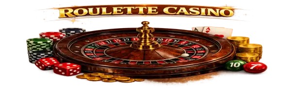 Official Casino Games logo: Roulette Casino by Pragmatic Play at Casinova Casino