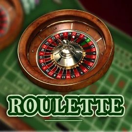 Roulette (Habanero) logo – Table Games by Habanero at Casinova Casino