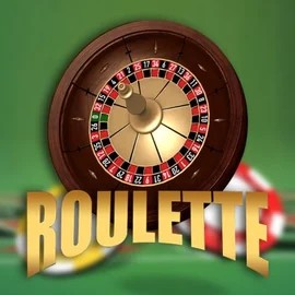 Roulette (Relax Gaming) slot logo by Relax Gaming at Casinova Casino
