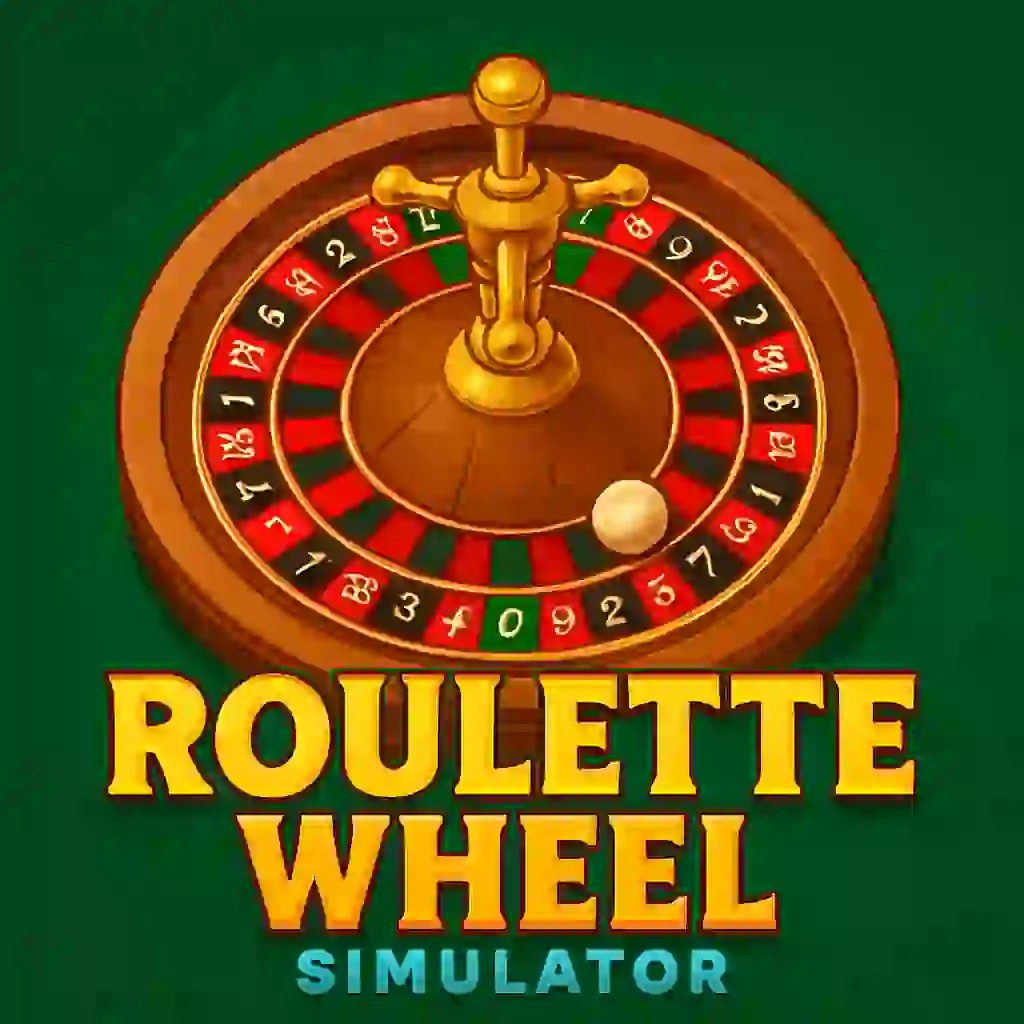 Roulette Wheel Simulator by Pragmatic Play, showcased at casinovacasinoo.com – game logo