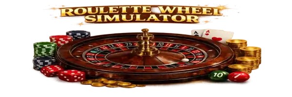 Roulette Wheel Simulator logo – Casino Games by Pragmatic Play at Casinova Casino