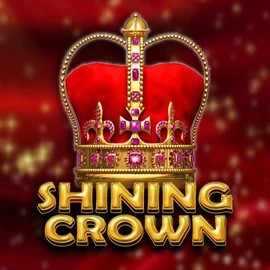 Shining Crown logo – Slots by Amusnet Interactive at Casinova Casino