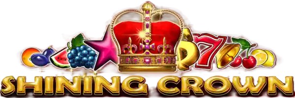 Shining Crown slot visual from Amusnet Interactive available on casinovacasinoo.com