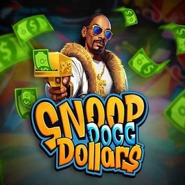 Try Snoop Dogg Dollars slot by BGAMING on casinovacasinoo.com – logo image