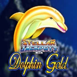 Dolphin Gold with Stellar Jackpots online slot from Lightning Box Game – play at casinovacasinoo.com