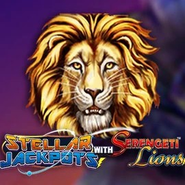 Stellar Jackpots with Serengeti Lions – slot by Lightning Box Game, featured at casinovacasinoo.com