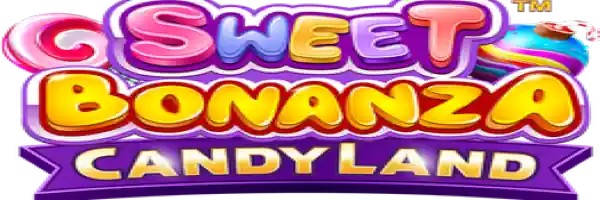 Official Live Casino logo: Sweet Bonanza Candy Land Live by Pragmatic Play at Casinova Casino
