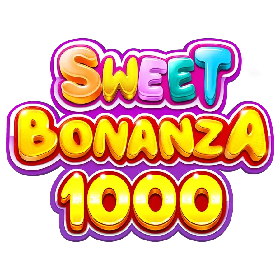 Try Sweet Bonanza 1000 slot by Pragmatic Play on casinovacasinoo.com – logo image