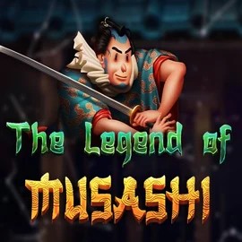 The Legend of Musashi – slot by Peter & Sons, featured at casinovacasinoo.com