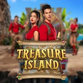 Treasure Island slot icon by Pragmatic Play, available at Casinova Casino