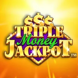 Triple Money Jackpot casino game by Playtech – featured logo at Casinova Casino