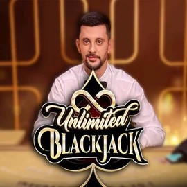 Unlimited Blackjack online slot from Ezugi – play at casinovacasinoo.com