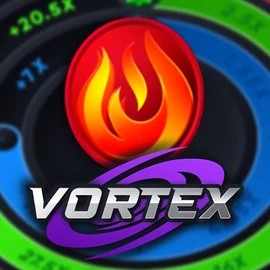 Vortex (Turbo Games) slot visual from Turbo Games available on casinovacasinoo.com