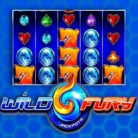 Enjoy Wild Fury Jackpots by IGT – logo hosted on casinovacasinoo.com