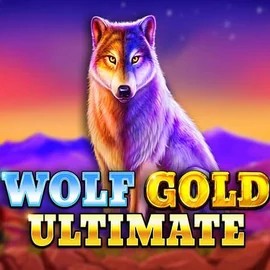 Wolf Gold Ultimate slot visual from Pragmatic Play available on casinovacasinoo.com
